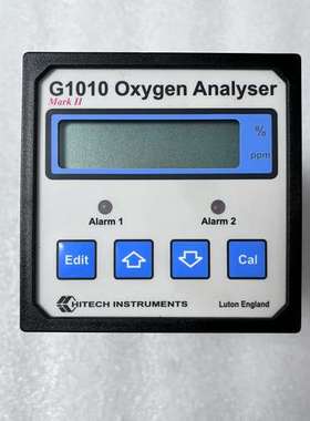 Hitech G1010 Oxygen Analyser 氧气分析仪