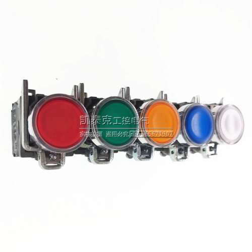 带灯按钮XB4BW31B5/33B5/34B5/35B5/36B5/31B1/33B1/34B2