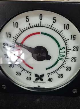 YDK FL-130 40-0-40 RAIS100 MRR120 舵角指示器全新现货议价