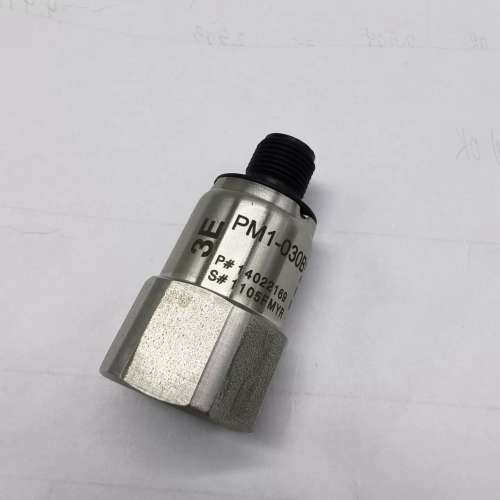 德国进口3E 不锈钢高低压压力感测器 PM1-007B PM1-010B PM1-030B