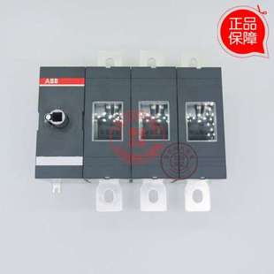 630A订货号 1SCA022718R8940 OT630E03K ABB隔离开关OT630E03P