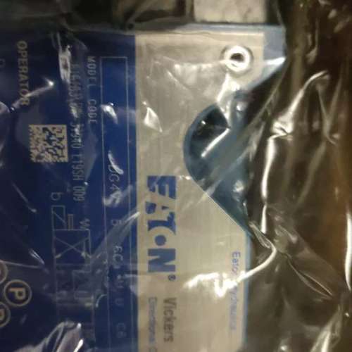 威格士VICKERS电磁换向阀DG4V 5 6C M U C6 20液压阀