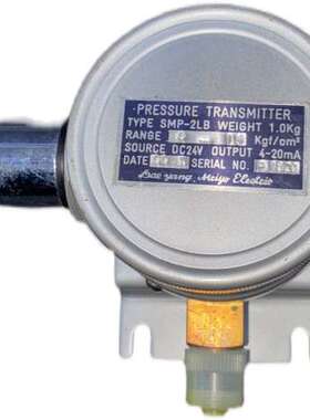 MEIYO SMP-2LB 0-15Kgf/cm2 DC24V 4-20mA 压力感测器现货议价