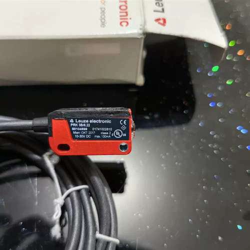 全新进口PRK3B/6.22光电感测器，50104议价
