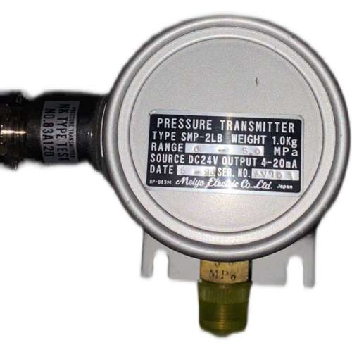 MEIYO SMP-2LB 0~5.0MPa DC24V 4-20mA 压力感测器现货议价