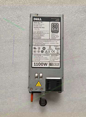 DELL R920 R820 R720 1100W电源 0Y