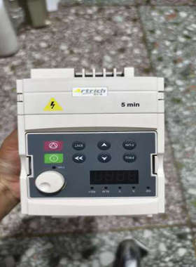 【议价】威纶通变频器AR80iL-0015-O装机未使用1.5KW，