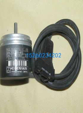 HEIDENHAIN ROD10201250-03 ROD105025000DB10-3C ROD1050/2500