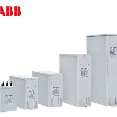 原装正品ABB电容器 CLMD13/12.5 kVAR 400V 50Hz；10060888