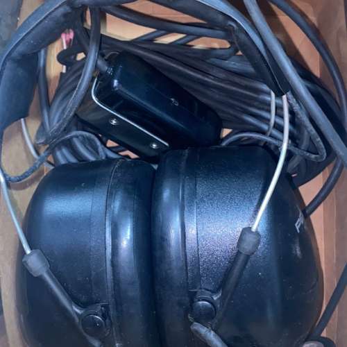 PHONTECH 9091 PELTOR MT7H79A-65 耳机全新议价