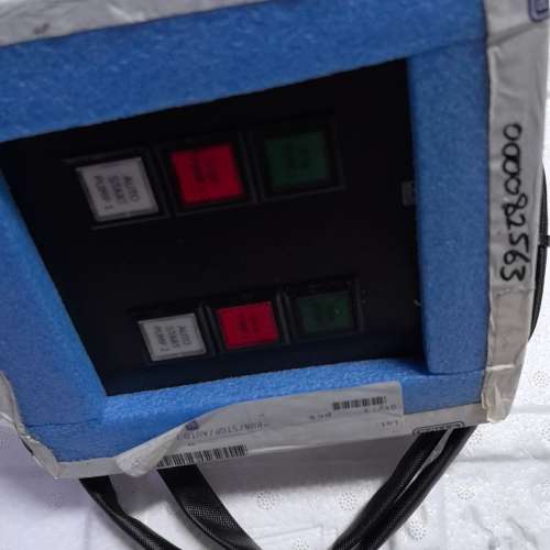 Rolls-Royce PC1022 5801-CM-M-2P 舵机报警面板现货议价