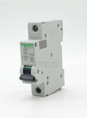 C65H C16 1P单极单相220V小型断路器过载短路照明空气开关