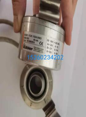 现货存8.5821.1C41.1024.9083德国K编码器全新