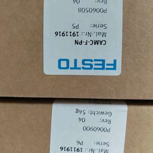 FESTO费斯托CAMC-F-PN 1911916议价