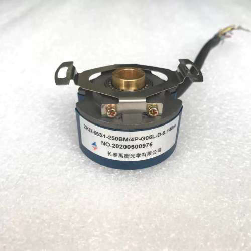 询价ZKD-56S1-250BM/4P-G05L-D-0.145m原装禹衡编码器伺服马达编