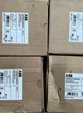 ABB开关电源CP-E24/0.75 1SVR427030R0000全新正品议价