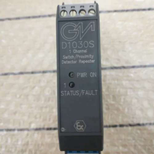 GM international/GMI D1030S 防爆讯号栅/隔离栅现货