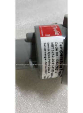 询价 Danfoss MBT5252 084Z8215 温度感测器议价