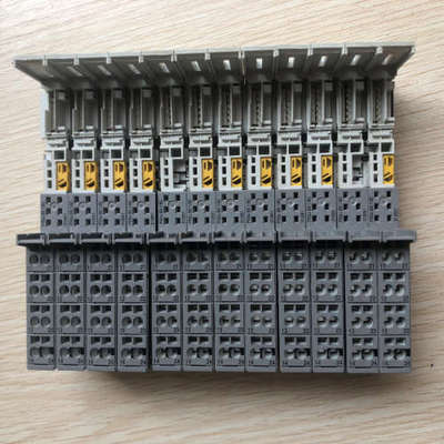 现货促销 原装拆机 PILZ 皮尔兹 PSSU BS 1/8 C 312651 实物照片