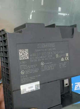 【某某电子】317-2FK142016功能正常，角破损