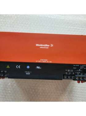 议价魏德米勒ECOLINE开关电源8708730000先