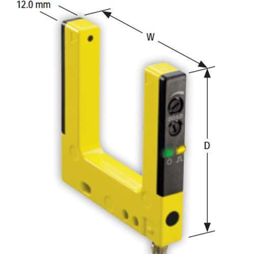 邦纳SLM10B6/P6Q，SLM20B6，SLM30B6，SLM80B6，SLM120B6/180B6/2
