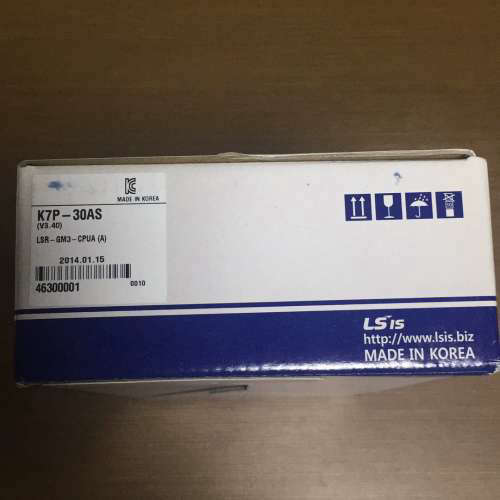 议价韩国LS PLC  全新原装K7P-30AS