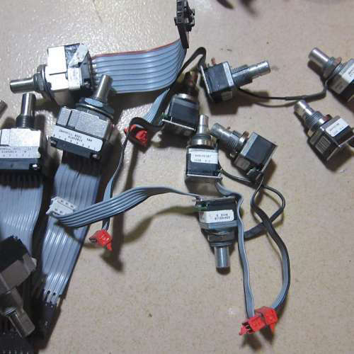 GRAYHILL 654321 87654321 BIC22-01-04-02