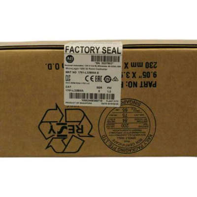 1761-L32AWA原装美国AB罗克韦尔PLC模块质保一年MIcroLogix1000