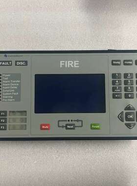 Consilium康士廉 FIRE 461001 控制面板 全新议价