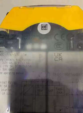 PILZ安全继电器 750106，751106 ，议价