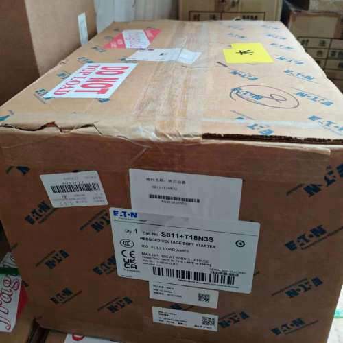 S811+T18N3S 80203020503软启动器