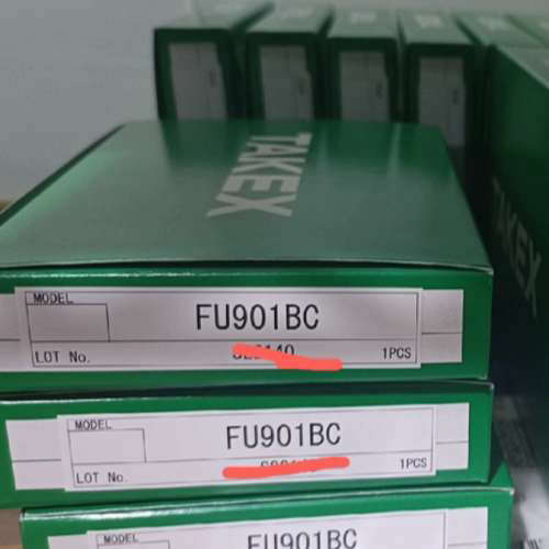 竹中  FU901BC TAKEX  全新液位光纤感测器