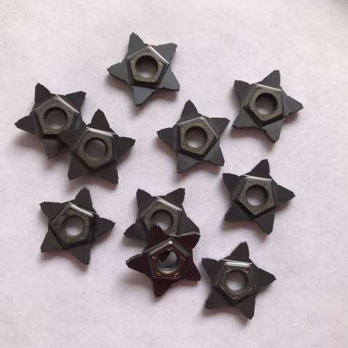 正品数控刀具 机夹刀片DNMG 150416-MR 2035