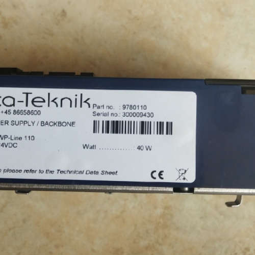 丹麦米塔Mita- Tekink WP-Line 110    WP3100主控制模块原装现货