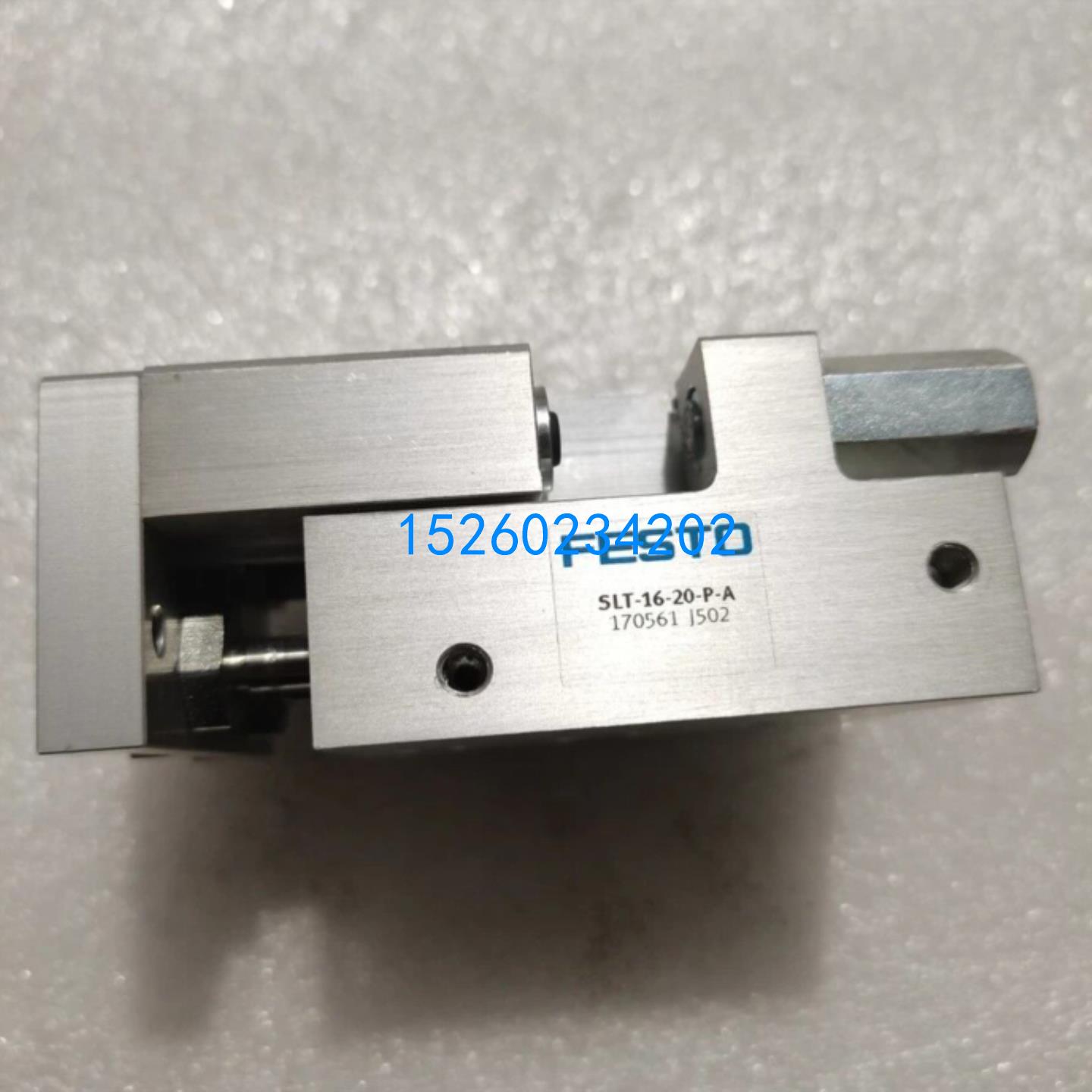 FESTO费斯托滑台气缸 SLS-16-20-P-A 订货号 170500