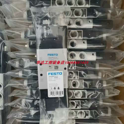 CEP14-M1BH-30LS-1/8  CEP18-M1H-5L全新FESTO/费斯托电磁阀议价
