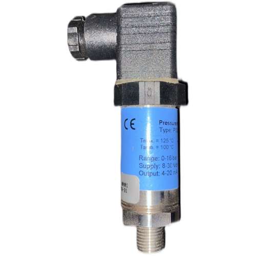 TEMPRESS P1215 0…16bar 压力感测器现货议价