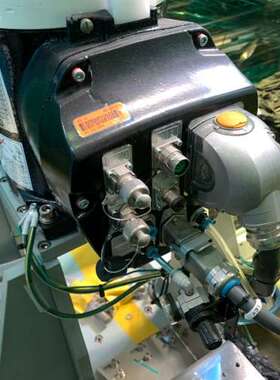 库卡KR10R1100sixx成色漂亮