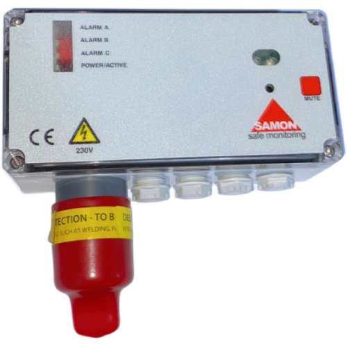SAMON GSLS230-HFC-4000-Z-20689 气体探测器警报器议价