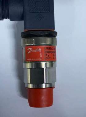 Danfoss MBS3100 060G3649 0…400bar 压力感测器议价