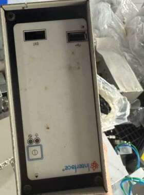 丹纳赫DMC2 50720P伺服驱动器 几乎 24V供电