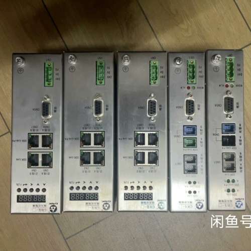 广数主机单元 GWR-M 网关控制器