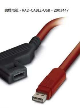 程式设计电缆-RAD-CABLE-USB - 2903447RadiolineUSB数据电缆