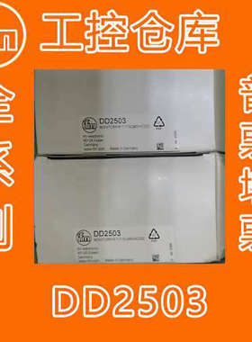 易福门 ifm DD2503 MONITOR/FR-1 /110-240VAC/DC