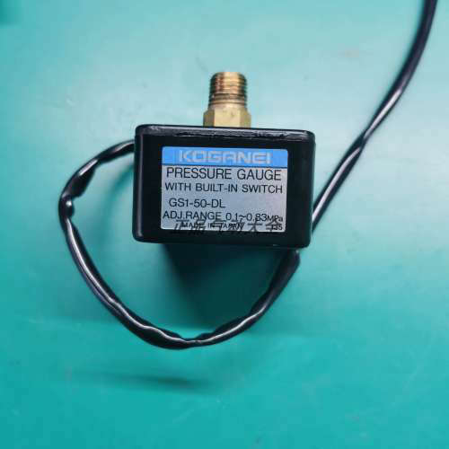 KOGANEI小金井 电子式压力表 GS1-50-DL 现货全新原装正品气动