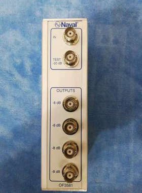 Naval公用天线系统放大单元OF3581现货