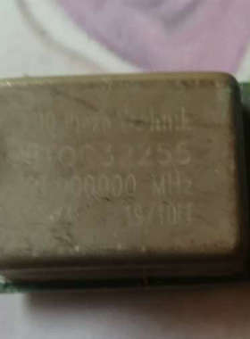 【议价】PTOC32255 10.00000MHZ 恒温晶振 原装拆