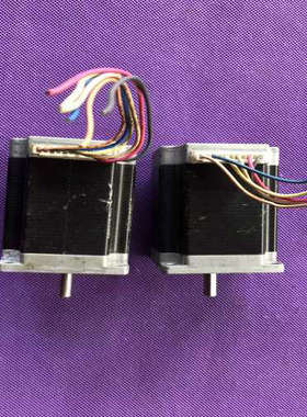 【议价】3A57系列二相步进马达23HS3002-29 机身长76毫
