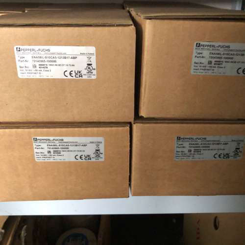 ENA58IL-S10CA5-1213B17-ABP 倍加福编码器大量现货